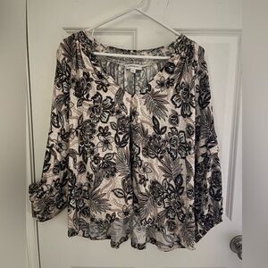 Comfy, flowy blouse